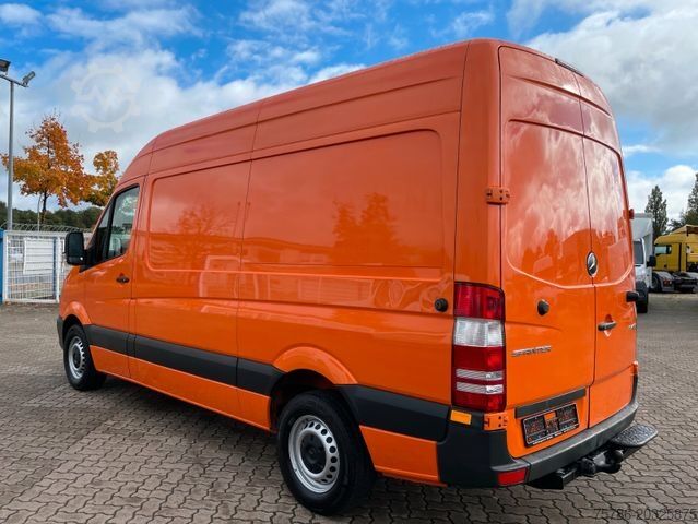 Bestelwagen met verhoogd dak MERCEDES-BENZ Sprinter 314 CDI KA/ L2H2/ AC/ AHK/ Werkstatt