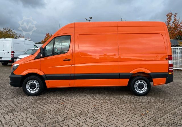 Kastenwagen hoch MERCEDES-BENZ Sprinter 314 CDI KA/ L2H2/ AC/ AHK/ Werkstatt