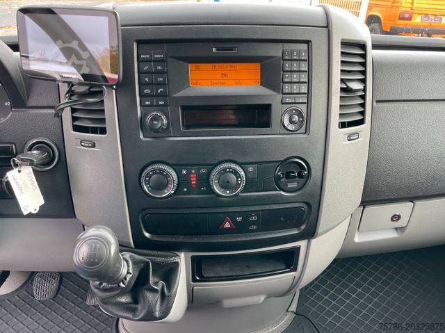 Kastenwagen hoch MERCEDES-BENZ Sprinter 314 CDI KA/ L2H2/ AC/ AHK/ Werkstatt