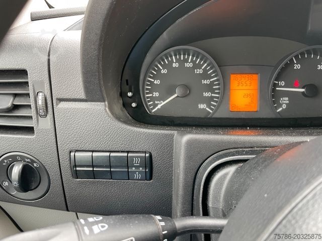 Bestelwagen met verhoogd dak MERCEDES-BENZ Sprinter 314 CDI KA/ L2H2/ AC/ AHK/ Werkstatt