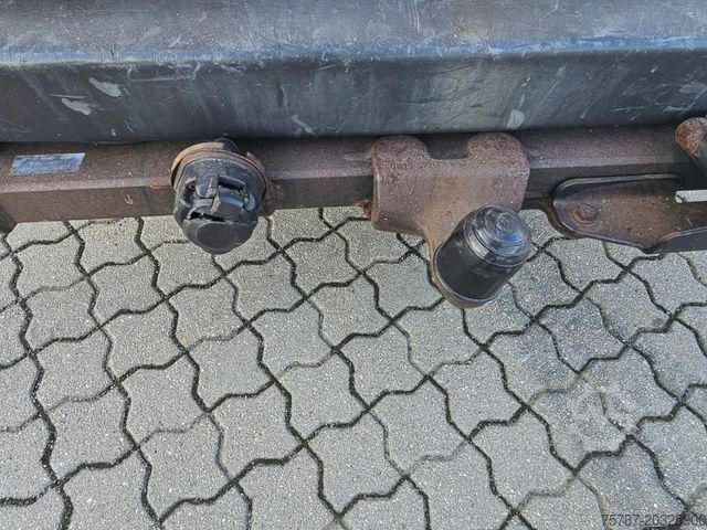 Bestelwagen met verhoogd dak MERCEDES-BENZ 313 CDI maxi lang & hoch, Anhängerkupplung,Klima