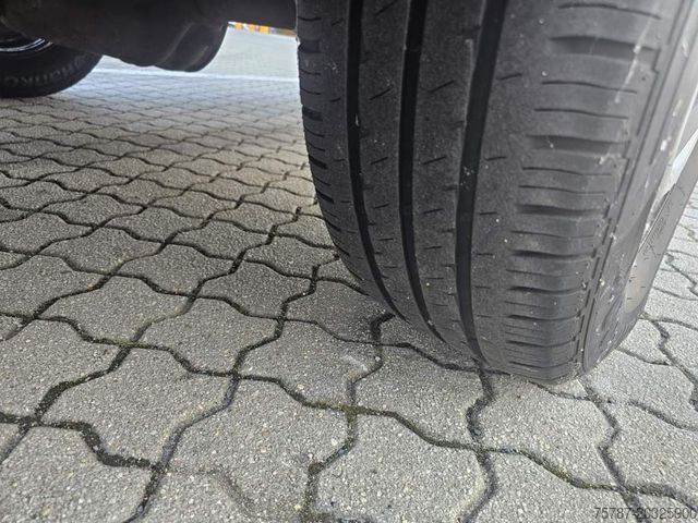 Bestelwagen met verhoogd dak MERCEDES-BENZ 313 CDI maxi lang & hoch, Anhängerkupplung,Klima