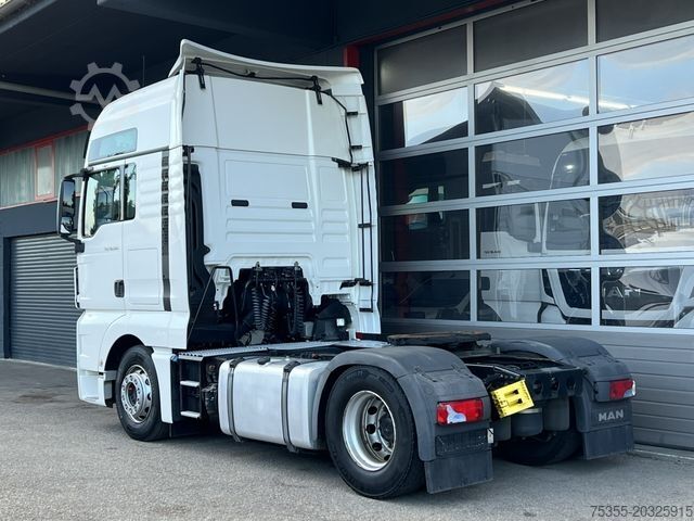 Standard trækkerunit MAN TGX 18.500 XXL Retarder Standklima ACC 2xTank