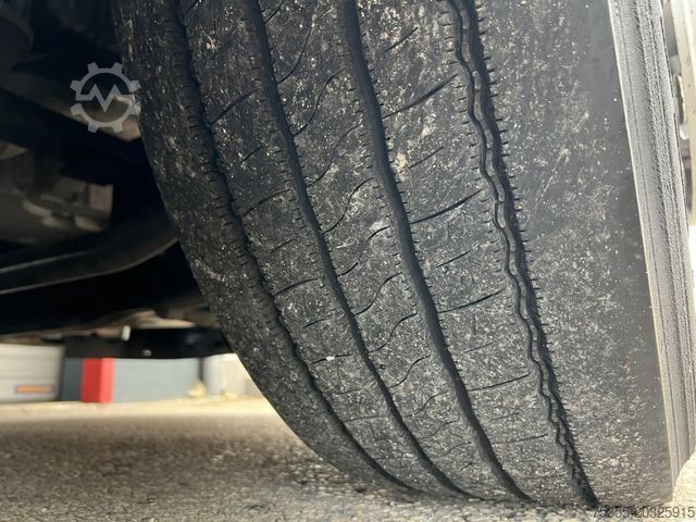 Standard trækkerunit MAN TGX 18.500 XXL Retarder Standklima ACC 2xTank