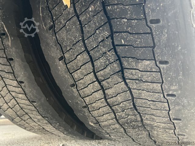 Standard trækkerunit MAN TGX 18.500 XXL Retarder Standklima ACC 2xTank