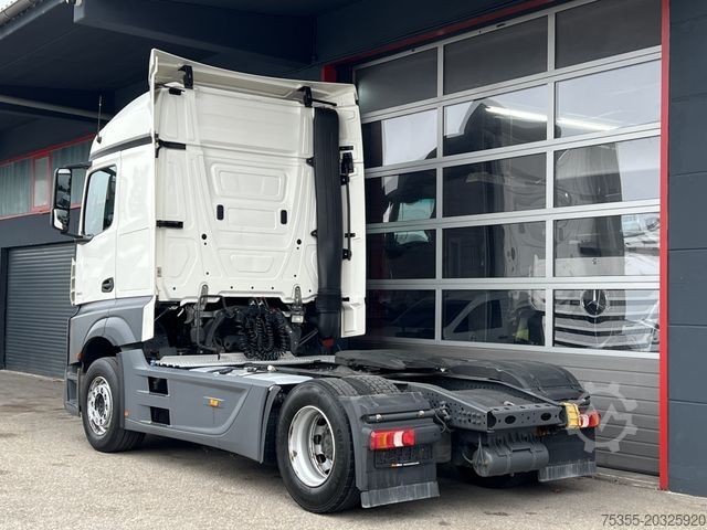 Standaard trekker MERCEDES-BENZ Actros 1843 Klima Retarder ACC-Abstandstempomat