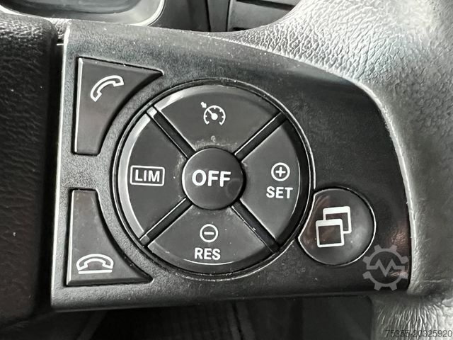 Standaard trekker MERCEDES-BENZ Actros 1843 Klima Retarder ACC-Abstandstempomat