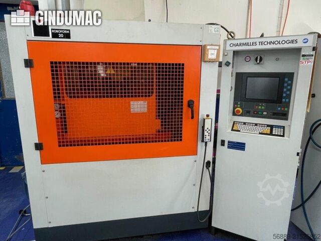 AgieCharmilles Robofrom 20 AGIE CHARMILLES Robofrom 20