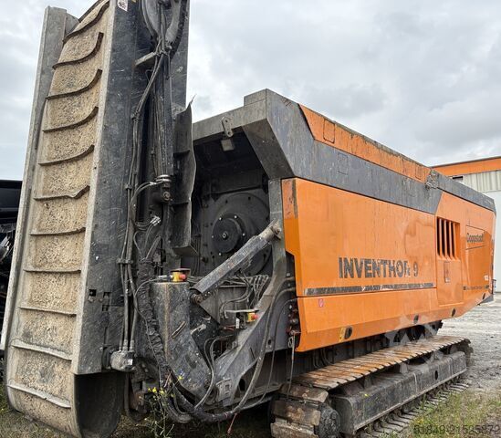 Mobil aprítóüzem Doppstadt Inventhor 9
