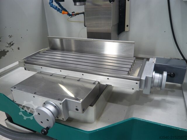 Drilling and milling machine Fehlmann Picomax 54