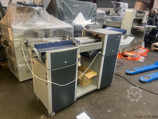 Folding machine MB Bauerle CAS 35