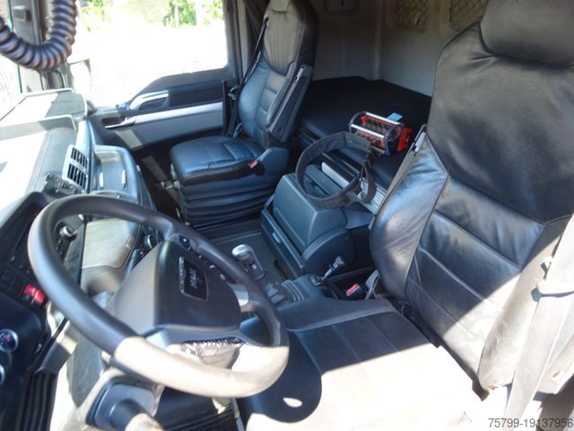 Autokran MAN 26.480 TGX + MKG HLK531 Kran +Lift-Lenkachse