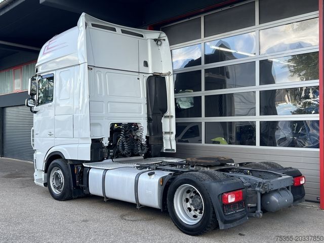 Volymdragbil DAF XF 530 SuperSpaceCab Klima+Standklima Retarder