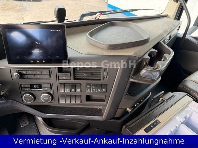 Tracteur routier standard VOLVO FH 500 I-Park cool-Retarder-2xTanks