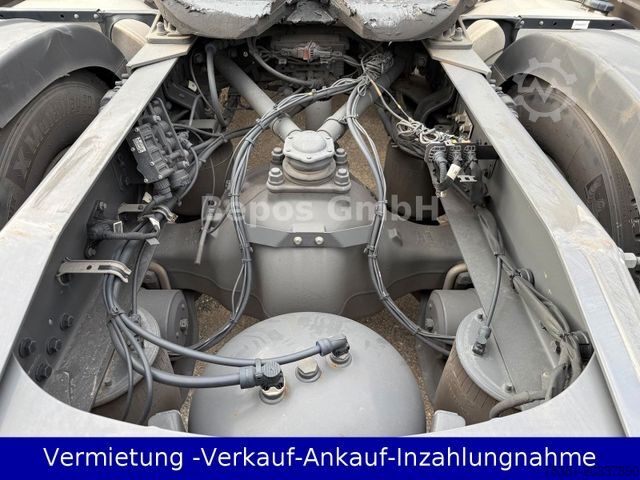 Tracteur routier standard VOLVO FH 500 I-Park cool-Retarder-2xTanks