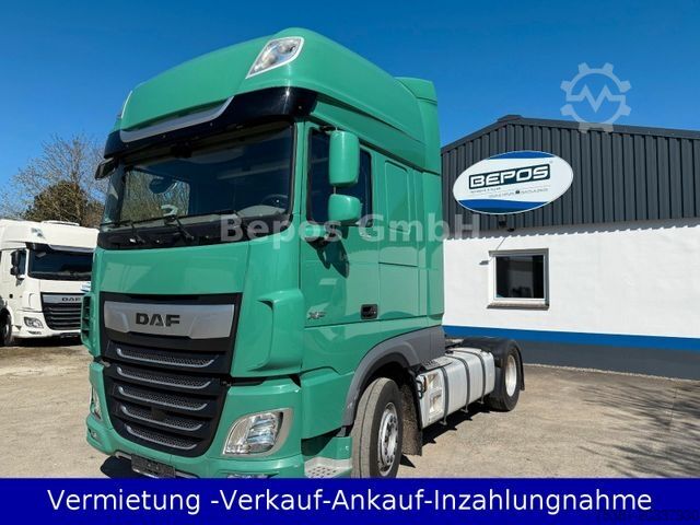 Tracteur routier standard DAF XF FT 530 Super Space Cab -Retarder,Standklima