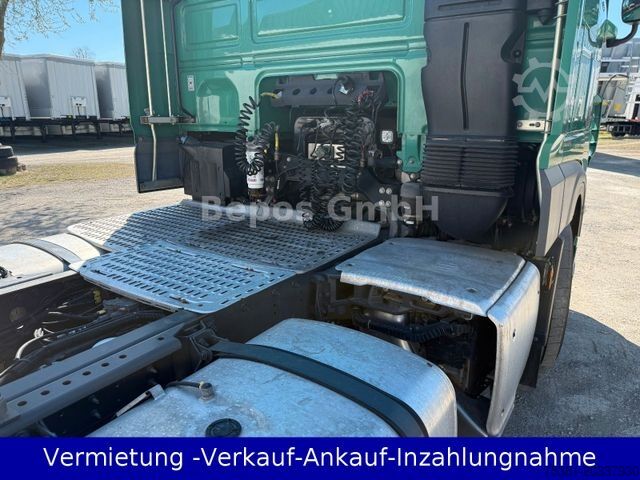Tracteur routier standard DAF XF FT 530 Super Space Cab -Retarder,Standklima