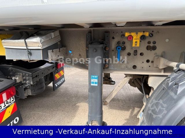 Kipper Auflieger SCHMITZ CARGOBULL SKI 24SL 7.2 - Alukasten 30 m3-L:5543kg