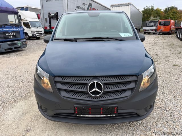 Miniautocarro MERCEDES-BENZ Vito 119 CDI extralang MIXTO/Automatik/Navi/AHK