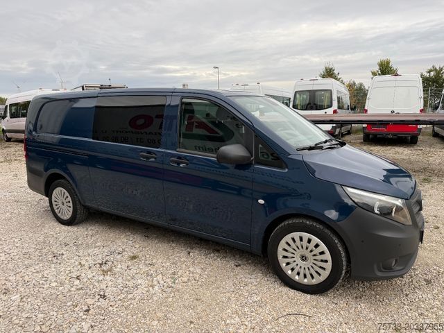 Miniautocarro MERCEDES-BENZ Vito 119 CDI extralang MIXTO/Automatik/Navi/AHK
