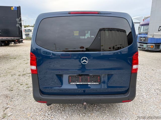 Miniautocarro MERCEDES-BENZ Vito 119 CDI extralang MIXTO/Automatik/Navi/AHK