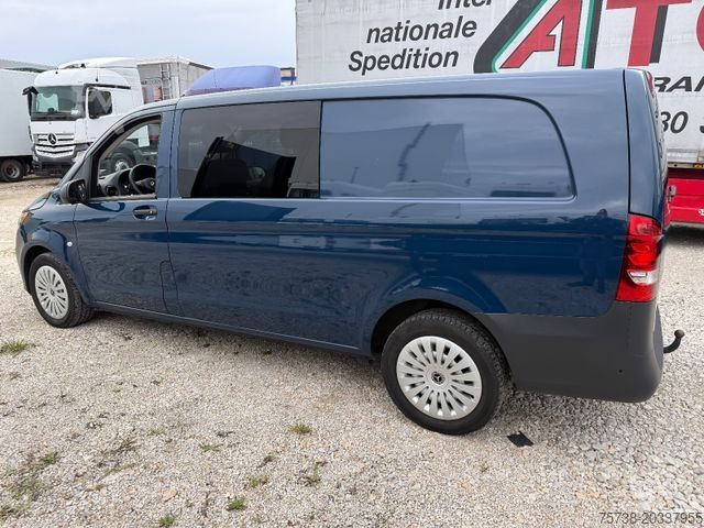Miniautocarro MERCEDES-BENZ Vito 119 CDI extralang MIXTO/Automatik/Navi/AHK
