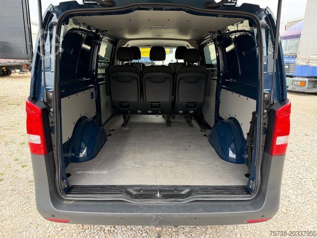Miniautocarro MERCEDES-BENZ Vito 119 CDI extralang MIXTO/Automatik/Navi/AHK
