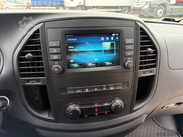 Miniautocarro MERCEDES-BENZ Vito 119 CDI extralang MIXTO/Automatik/Navi/AHK