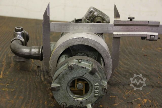 Koelwaterpomp Kracht TK21/150