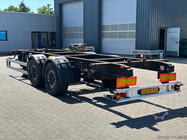 Sistema BDF Schmitz Cargobull Wipkar BDF / SAF-Intradisc
