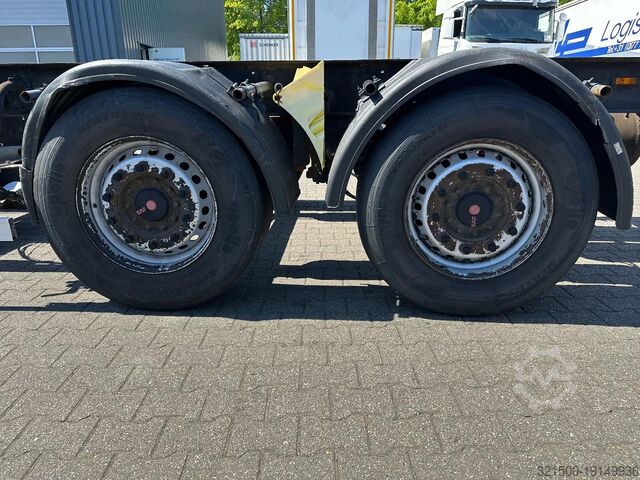 Sistema BDF Schmitz Cargobull Wipkar BDF / SAF-Intradisc