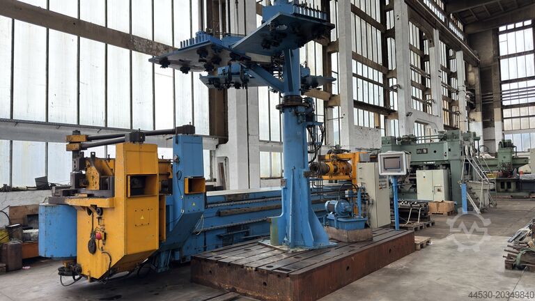 Bockningsmaskin för dornrör Lang Maschinenbau EL-HY168F CNC