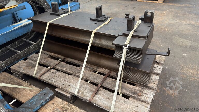 Bockningsmaskin för dornrör Lang Maschinenbau EL-HY168F CNC