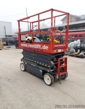 Piattaforma lavorativa- forbice Skyjack SJ III 3226 Elektro 9,90 m