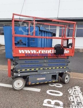 Piattaforma lavorativa- forbice Skyjack SJ III 3226 Elektro 9,90 m