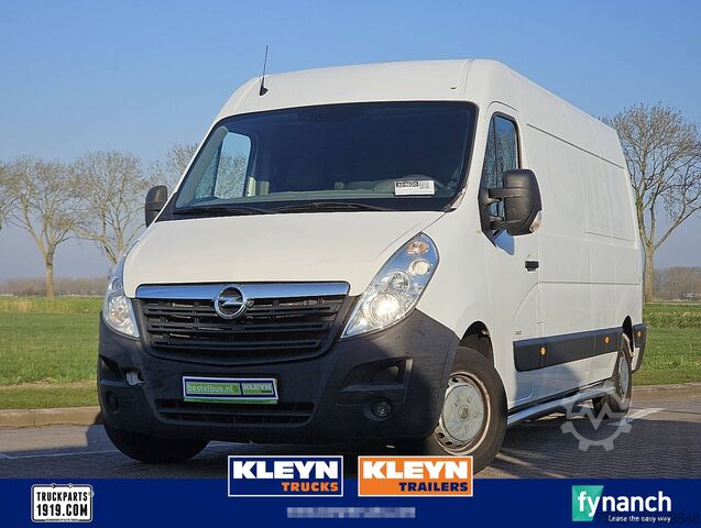 Break à toit surélevé OPEL MOVANO 2.3 maxi clima EXPORT