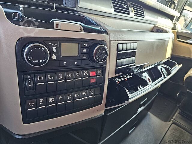Standard-SZM M.A.N. 18.460 TGX