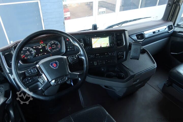 Standaard-SZM Scania S500 NGS 6X2/ RETARDER/ FULL AIR/ HYDRAULICS/ S...