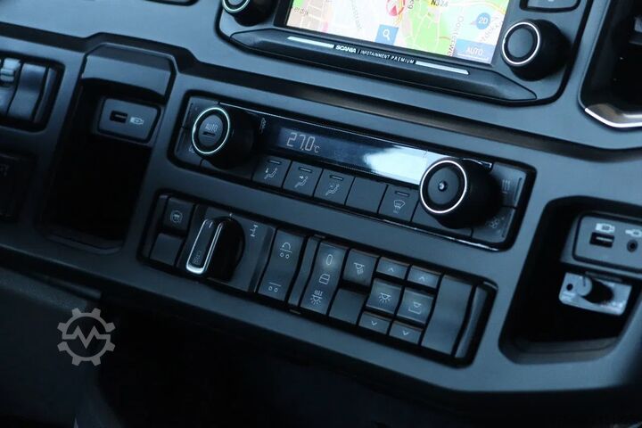 Standaard-SZM Scania S500 NGS 6X2/ RETARDER/ FULL AIR/ HYDRAULICS/ S...