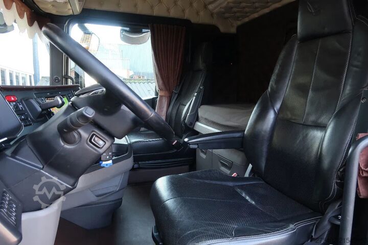 Standaard-SZM Scania S500 NGS 6X2/ RETARDER/ FULL AIR/ HYDRAULICS/ S...