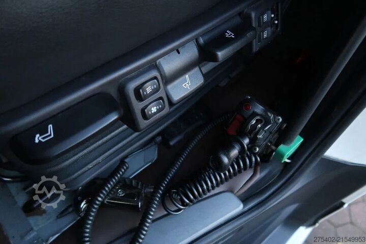 Standaard-SZM Scania S500 NGS 6X2/ RETARDER/ FULL AIR/ HYDRAULICS/ S...