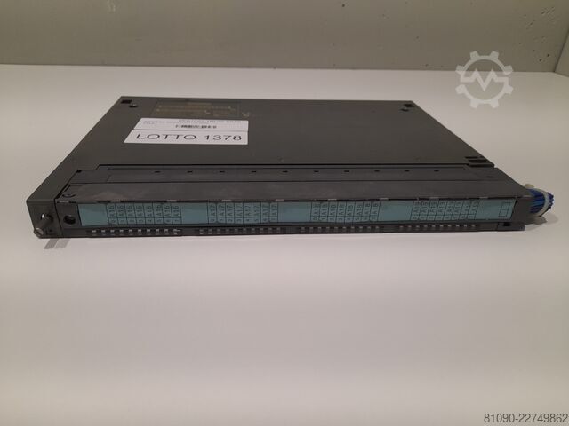 SIMATIC S7-400 DIGITALE I/O-MODULE SIEMENS SIEMENS SIMATIC 6ES7422-1BL00-0AA0