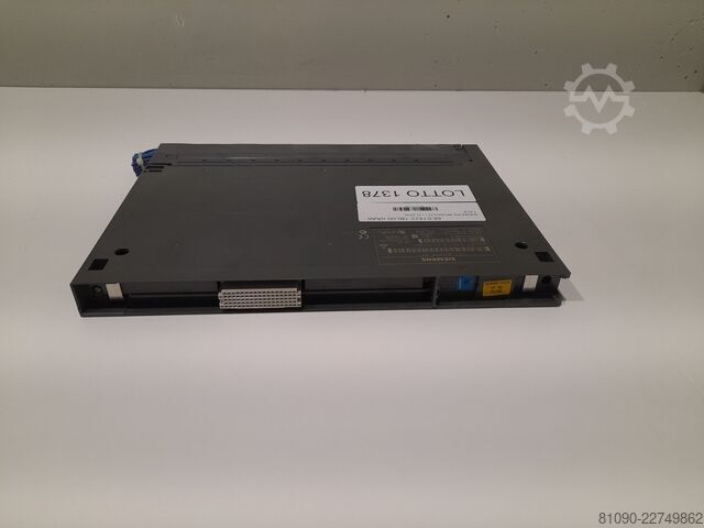SIMATIC S7-400 DIGITALE I/O-MODULE SIEMENS SIEMENS SIMATIC 6ES7422-1BL00-0AA0