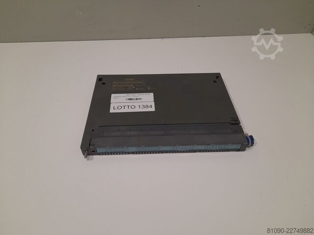 Módulo de E/S digital SIMATIC S7-400 SIEMENS SIEMENS SIMATIC 6ES7422-1BL00-0AA0