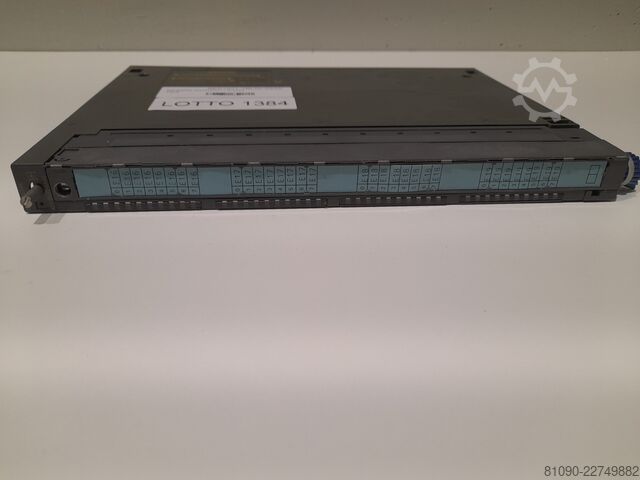 Módulo de E/S digital SIMATIC S7-400 SIEMENS SIEMENS SIMATIC 6ES7422-1BL00-0AA0