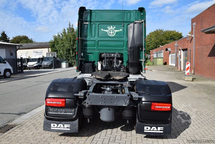 Standaard trekker Daf XF 530 FT Retarder Leder Standklima Hydraulik