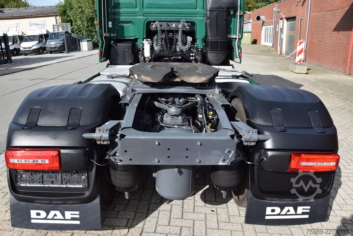 Standaard trekker Daf XF 530 FT Retarder Leder Standklima Hydraulik