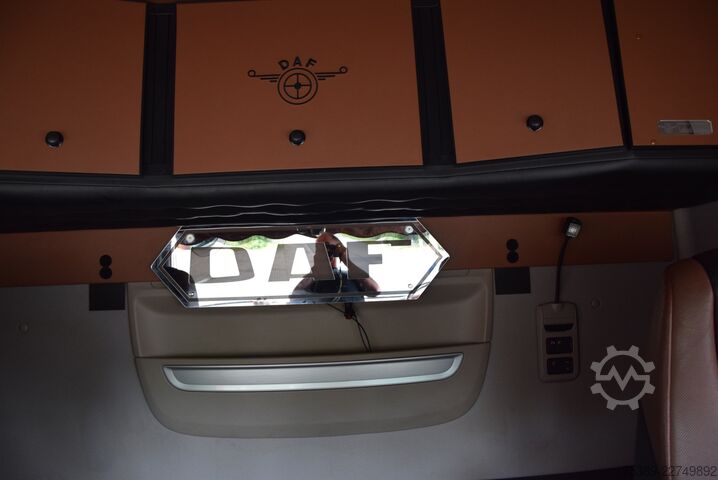 Standaard trekker Daf XF 530 FT Retarder Leder Standklima Hydraulik