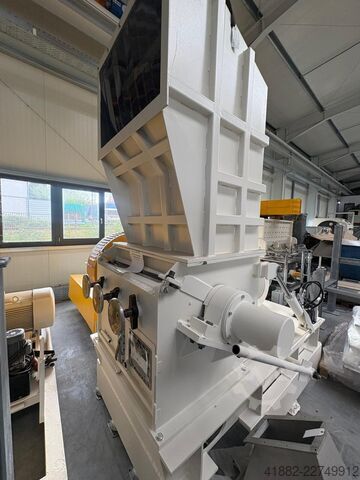 Fraiseuse NEUE HERBOLD SM 600/1000-S7-2
