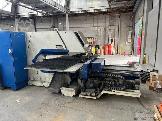 Stansemaskine TRUMPF Trumatic 2000 R